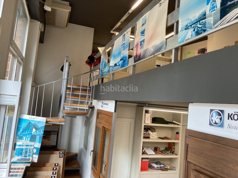 Foto 47b1238b-0c5f-4fc5-9649-fb6013fa2d23. Lloguer local comercial a Centre Igualada