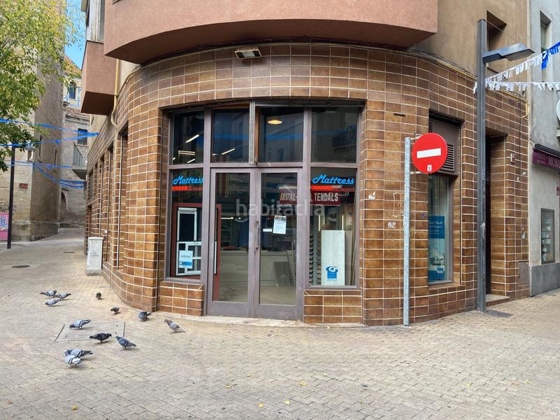 Foto 5650a401-58e9-40eb-861c-74130b03c2a7. Lloguer local comercial a Centre Igualada