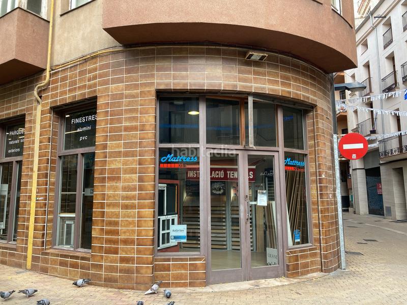 Foto 5710c21c-0cb8-441f-9a04-e2ee46a5684c. Lloguer local comercial a Centre Igualada