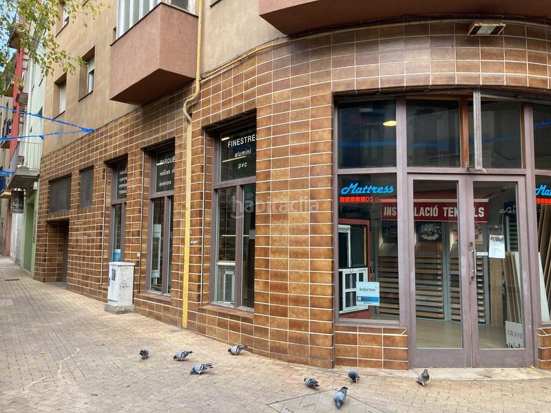 Foto efc84a62-90af-4749-83cb-02f557dbe75e. Lloguer local comercial a Centre Igualada