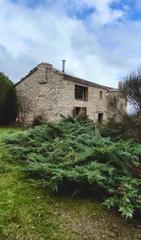 Masia a Veciana