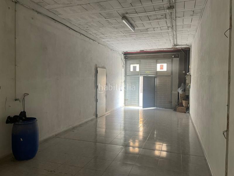 Foto 032a4c48-11e4-49d4-abc6-aa736b155b15. Location local commercial dans Santa Margarida de Montbui