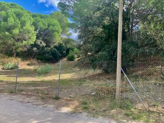 Residential Plot  Avinguda del roser
