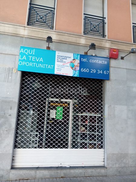 Foto 9b47448e-8efd-4919-ae22-43ada1c0e016. Miete geschäftsraum in carrer de la torre 9 in Centre Igualada