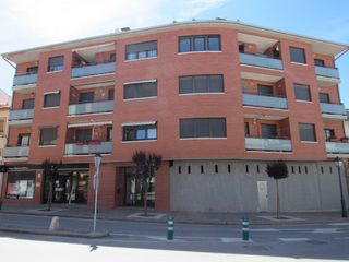 Zweistckige Wohnung en Calle corona de aragn 2. Dplex con 4 habitaciones con ascensor, calefaccin y vistas a l