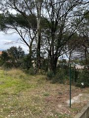 Terreno residencial en Riells i Viabrea. Terreno muy amplio y bien situado
