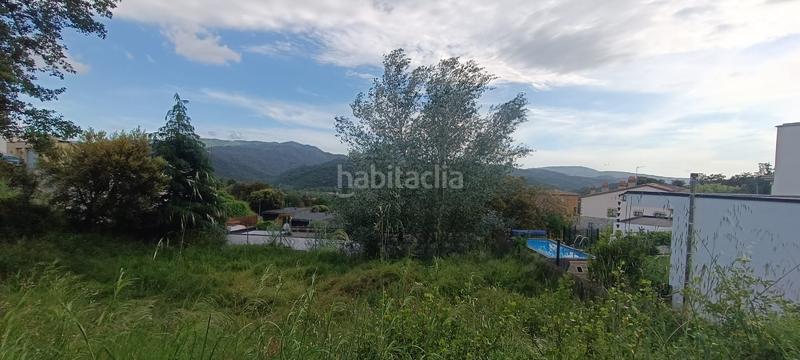 Foto bb53f614-5799-4532-91d2-052b220b2c0a. Terreno residencial parcela con vistas espectaculares en Gualba