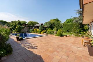 Chalet in Sant Celoni. Espectacular torre en el turo de la mare de deu del puig