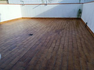 Pis  Joaquim sagnier. Primer piso centrico con amplia terraza