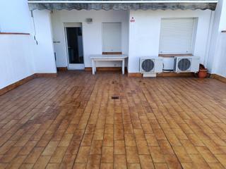 Pis  Joaquim sagnier. Primer piso centrico con amplia terraza