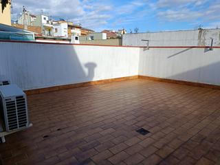 Pis  Joaquim sagnier. Primer piso centrico con amplia terraza