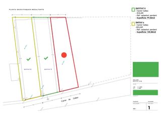 Terreno residenziale in Sant Celoni