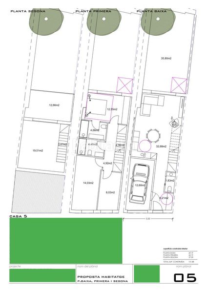 Foto dfdfd0c5-5dfb-4080-a521-7de17fdf978d. Terreno residencial centro en Sant Celoni
