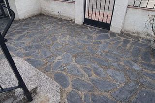 Pis a Santa Maria de Palautordera. Primera planta de casa de pueblo