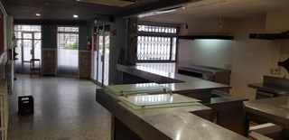 Lloguer Local Comercial a Sant Celoni. Local muy amplio delante estacion de tren