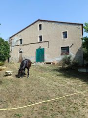 Masía en Sant Celoni. Casa tipo masia