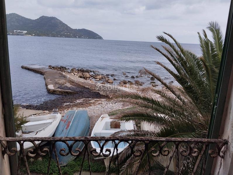 Foto ed01ca63-babf-4338-8891-2ae3588edef8. Chalet with parking in Port Nou - Port Verd - Port Vell Son Servera