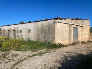 Industrial building in Carrer de sineu 8. Nave industrial en venta en sineu, 3 dormitorios.