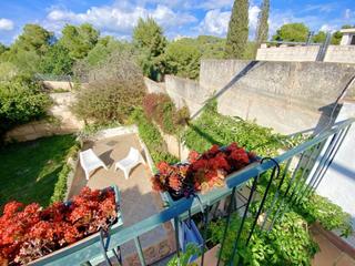 Casa a La Bonanova. Casa en venta en terreno, 2 dormitorios.