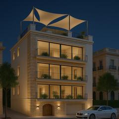 Terreno residencial  Picasso. Solar en venta en ponent  son armadams.