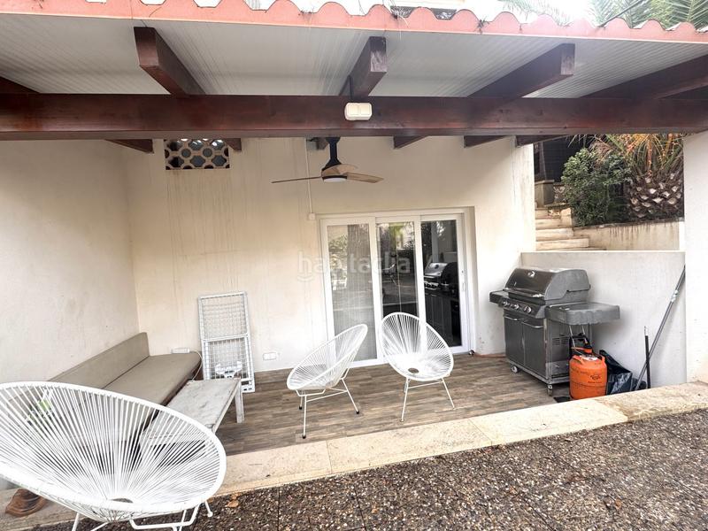 Foto 9d152721-c985-49d4-81f9-8200e45d7320. Location rez-de-chaussée avec chauffage dans Les Maravelles Palma de Mallorca