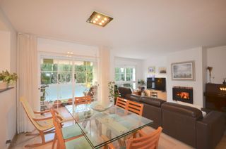 Etagenwohnung in Francesc vidal i sureda 76. Piso en venta en ponent  la bonanova, 4 dormitorios.