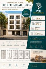 Terreno residenziale  Semolera. Solar en venta en aragón  son forteza.