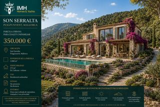 Residential Plot  Son serra puigpunyent. Solar en venta en puigpunyent.