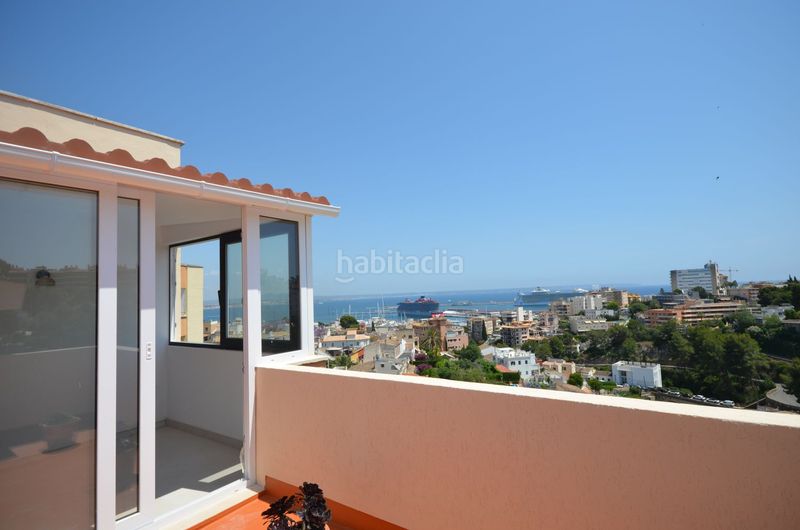 Foto 44dea0de-f173-47b5-a68c-4e948ff10282. Àtic amb calefacció aparcament piscina a El Terreno Palma de Mallorca