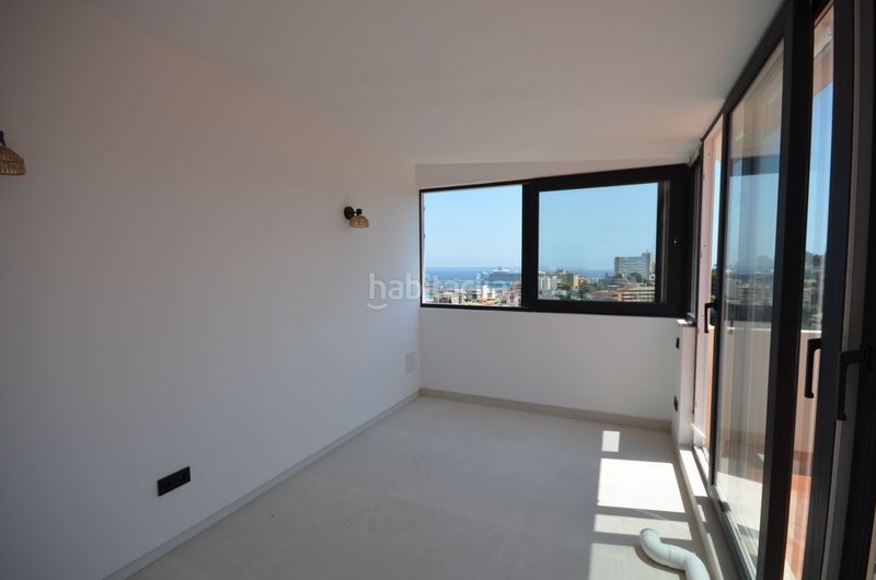 Foto 70b36c87-a12c-41d5-98b0-62e11a7a87f1. Àtic amb calefacció aparcament piscina a El Terreno Palma de Mallorca