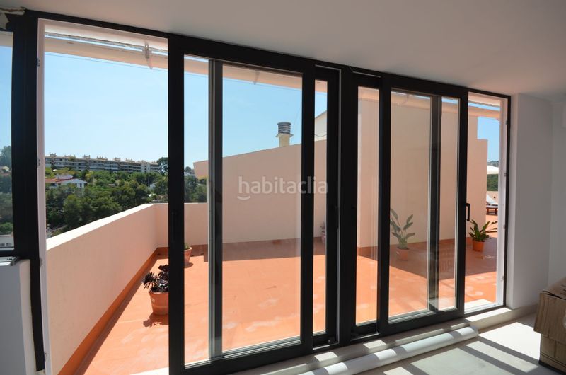 Foto ac7b024b-f3be-48f5-9f28-4ffe54059c95. Àtic amb calefacció aparcament piscina a El Terreno Palma de Mallorca