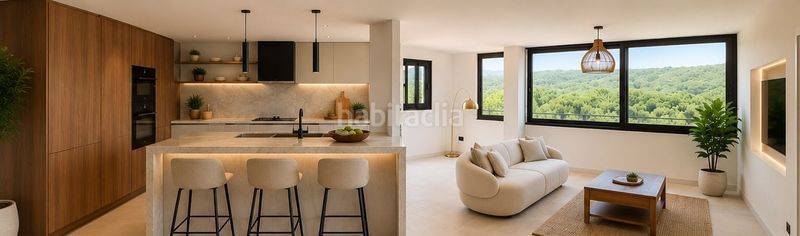 Foto b9109763-de62-4aac-a552-44ec556c3ef2. Àtic amb calefacció aparcament piscina a El Terreno Palma de Mallorca