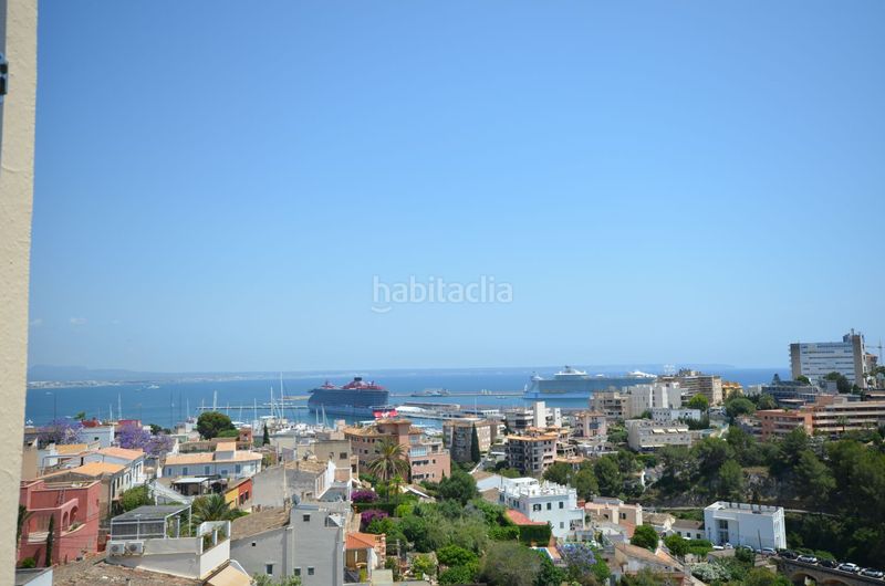Foto f73e6057-3c4c-49e7-8b4e-9ada181564f0. Àtic amb calefacció aparcament piscina a El Terreno Palma de Mallorca