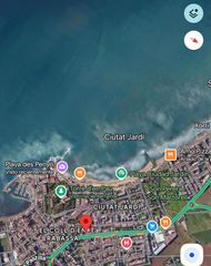 Terreno residenziale  Naves de tolosa. Solar en venta en costa  coll d.en rebassa.