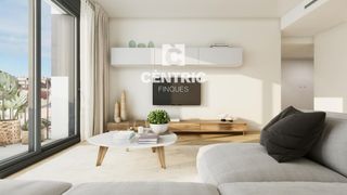 Flat  Gasmetre. Gasmetre, una nueva promocin en el barrio de segle xx, en una