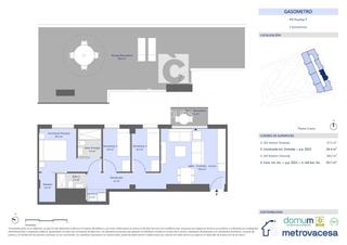 Penthouse  Gasòmetre. Nueva promoción obra nueva gasòmetre