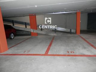 Car parking  Sant nebridi. Plaza de parking en venta en el barrio de vallparadís
