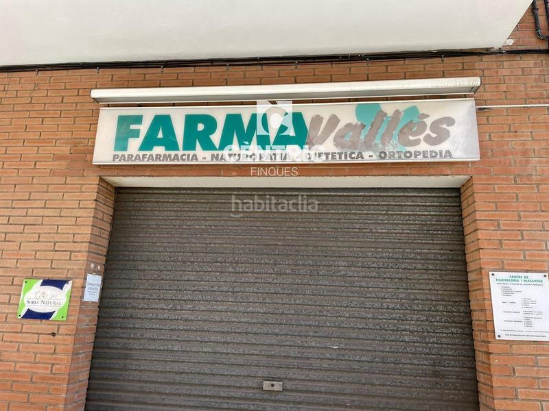 Foto 9a5d09bd-15e6-47ef-b96b-be2556717041. Alquiler local comercial  de alquiler en alexander bell, en Terrassa