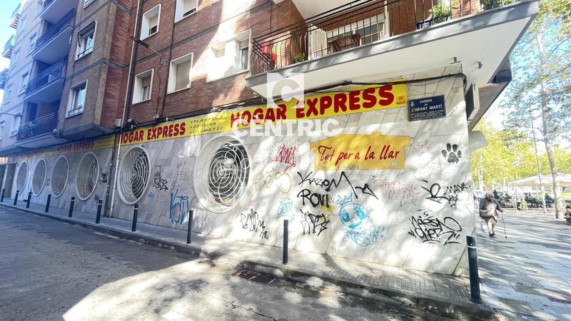 Foto e97b0bf1-7f94-4c2c-a15e-a7b499082e6e. Local comercial a Ca n'Aurell Terrassa