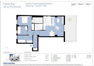Piso  Prat de la riba. Prat de la riba, obra nueva en terrassa