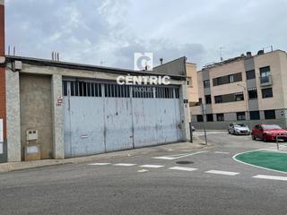 Bâtiment à usage industriel  Mura. Solar de 530 m