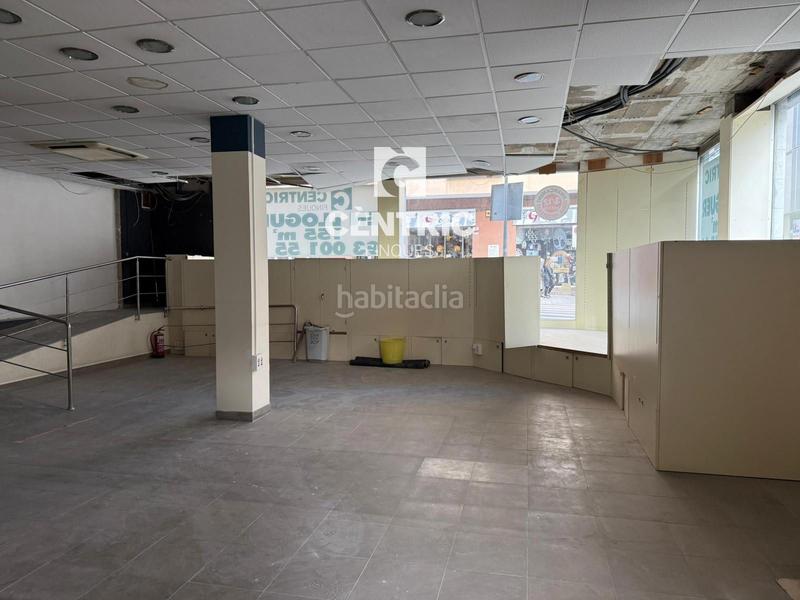 Foto 03836b8a-3462-4425-a23d-80ebdbb5e278. Rent business premise in San Pere Terrassa