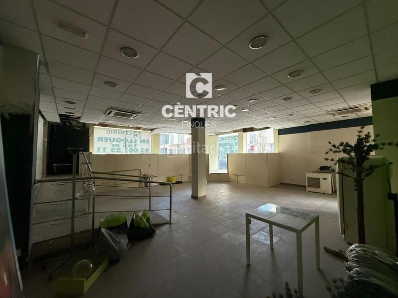 Foto b4431dab-bdae-4828-a1ef-25e869f55f8c. Rent business premise in San Pere Terrassa