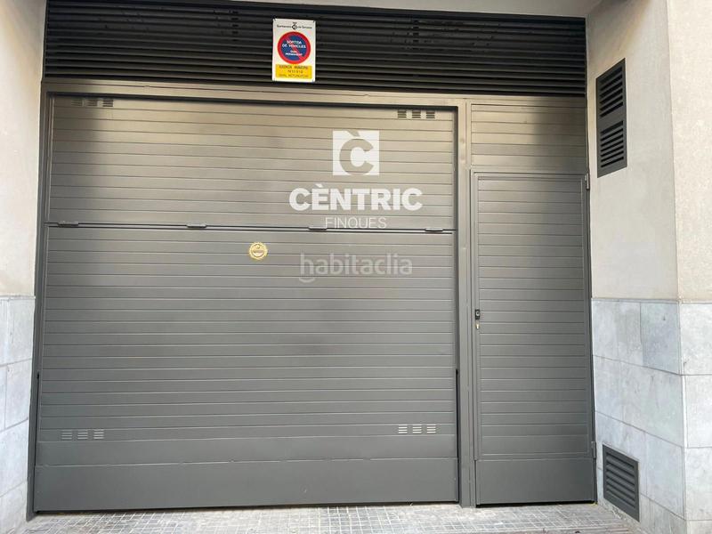 Foto 87d65216-dba8-4c79-b3d0-74057ec89dd0. Affitto posto auto in Zona Esportiva Terrassa