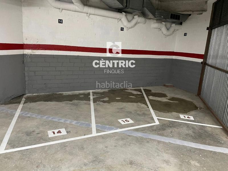 Foto c19678ef-507b-4abb-af9f-3e0abb62b4b4. Lloguer aparcament cotxe a Zona Esportiva Terrassa