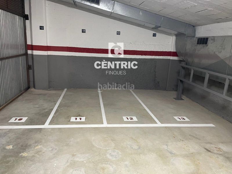 Foto 4a09541e-bf14-45d3-8fa2-eddf001994ff. Miete autoparkplatz in Zona Esportiva Terrassa