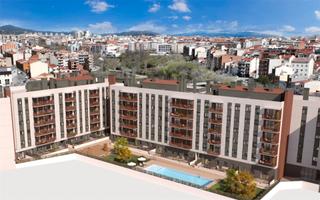 Etagenwohnung in Carretera de Rubí 223