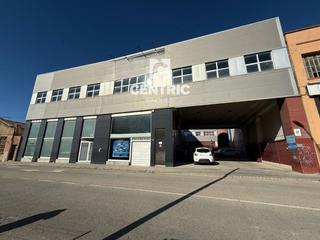 Bâtiment à usage industriel à Segle XX. Nave industrial en venta en el barrio del siglo xx de terrassa