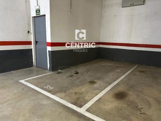 Autoparkplatz  Montcada. Plaza de aparcamiento ctra. montcada