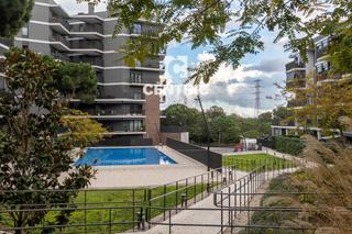 Lloguer Pis a Les Arenes - La Grípia - Can Montllor. Piso de una habitación con párquing i zona comunitaria.